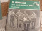 De Heikrekels - Ik wil alleen maar van je houden, Gebruikt, 10 inch, Single, Ophalen of Verzenden