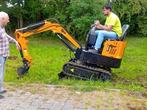 Machines (bouw), Ophalen, Gebruikt