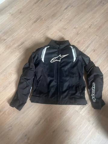 Alpinestars jas textiel S zomerjacket