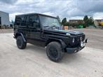 TE KOOP Mercedes-Benz G-Klasse Oldtimer, Automaat, Blauw, 5 zetels, Vierwielaandrijving