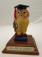 Wise Owl by Leonardo, Verzamelen, Ophalen of Verzenden, Dier, Zo goed als nieuw