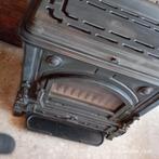 ciney grote houtkachel, Houtkachel, Ophalen of Verzenden, Zo goed als nieuw, Vrijstaand