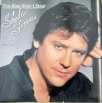 Shakin' Stevens "The bop won't stop", Ophalen of Verzenden, Zo goed als nieuw