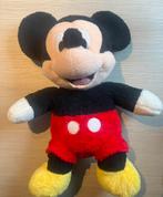 Mickey mouse knuffel, Kinderen en Baby's, Speelgoed | Knuffels en Pluche, Ophalen of Verzenden, Zo goed als nieuw