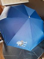 Parapluie bleu NEUF, Handtassen en Accessoires, Paraplu's, Ophalen of Verzenden, Zo goed als nieuw, Blauw