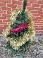 Kerstboompje met lampjes, Ophalen