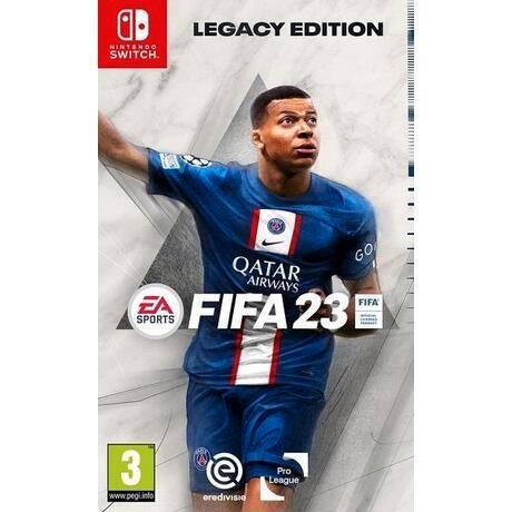 FIFA 23, Games en Spelcomputers, Games | Nintendo Switch, Zo goed als nieuw, Sport, Vanaf 3 jaar, Online, Ophalen