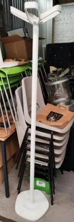 2 de Mes 😃 BEAUX Porte-manteaux DESIGN CASCANDO Flower ?, Ophalen, Zo goed als nieuw, Metaal, Staande kapstok