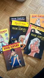 Rooie oortjes, Boeken, Stripverhalen, Meerdere stripboeken, Ophalen of Verzenden, Zo goed als nieuw