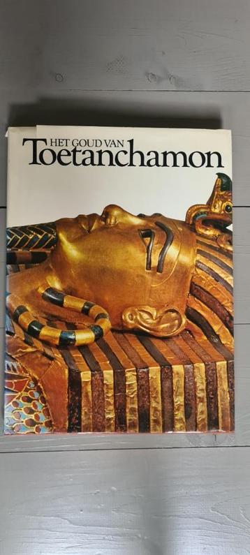 het goud van Toetanchamon, Boeken, Ophalen, Zo goed als nieuw, Overige onderwerpen