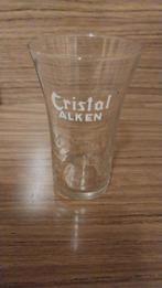 CRISTAL ALKEN  glazen, Ophalen of Verzenden, Zo goed als nieuw