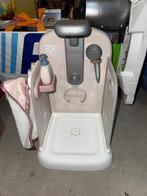 Douche Baby Nurse rose, Kinderen en Baby's, Ophalen of Verzenden, Zo goed als nieuw, Overige typen