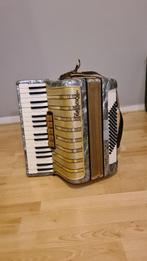L'accordéon basse Hohner Arietta IM 72, Autres, Utilisé, Enlèvement ou Envoi