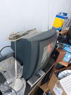 Draagbare kleurentelevisie, Audio, Tv en Foto, Ophalen, Zo goed als nieuw
