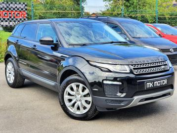 Land Rover Range Rover Evoque 2.0 ESSENCE 240CV - SIEGES beschikbaar voor biedingen