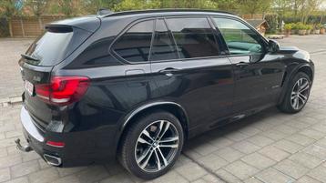 Jantes et pneus BMW X5 X6 comme neuf 20inch avec runflat beschikbaar voor biedingen