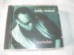 CD - BOBBY WOMACK - RÉSURRECTION, CD & DVD, CD | Dance & House, Comme neuf, Dance populaire, Envoi