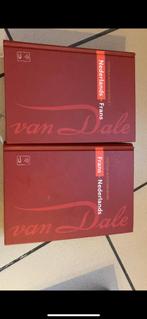 van Dale - woordenboek Frans/ Nederlands en Nederlands/Frans, Ophalen of Verzenden, Zo goed als nieuw, Van Dale, Frans