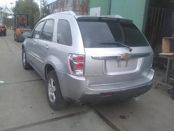 Portière 4portes arrière gauche d'un Chevrolet Equinox (18, 3 mois de garantie, Utilisé, Porte, Enlèvement ou Envoi