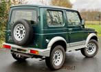 SUZUKI SAMURAI/ 1.3i 69CV/1MAIN/4x4/AN2000/46000KM!!, Auto's, Suzuki, 4 cilinders, Samurai, Bedrijf, Handgeschakeld