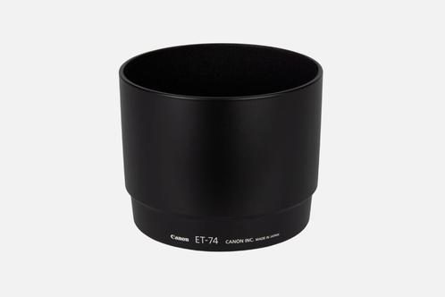 Canon ET-74 zonnekap (voor EF 70-200 f/4 L), Audio, Tv en Foto, Foto | Filters, Zo goed als nieuw, Zonnekap, Overige merken, Ophalen of Verzenden