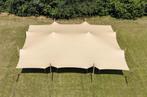 Stretchtent 10x12 Te huur, Tuin en Terras, Ophalen
