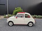 Fiat 500 110F, Auto's, Fiat, Wit, Handgeschakeld, 2 deurs, Overige kleuren