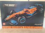 NIEUW lego technic 42141 mclaren F1 2022, Ophalen of Verzenden, Nieuw, Lego