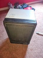 Gasradiator met jerrycan, werkt perfect, Doe-het-zelf en Bouw, Verwarming en Radiatoren, Ophalen, Zo goed als nieuw, Radiator