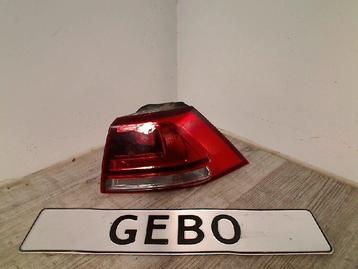 ACHTERLICHT RECHTS Volkswagen Golf VII (AUA) (5G0945096B) beschikbaar voor biedingen
