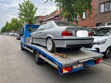 Deppanage/Takeldienst bel 0485300172 vanaf 50€ van Antwerpen beschikbaar voor biedingen