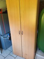 Armoire 2 portes, Ophalen of Verzenden, Zo goed als nieuw
