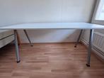 Ikea bureau + stoel, Huis en Inrichting, Ophalen, In hoogte verstelbaar, Zo goed als nieuw, Bureau