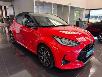 Toyota Yaris Yaris Hybrid 1.5 VVT-i Prem Edition/Full/1j gar beschikbaar voor biedingen