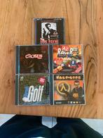Diverse pc games, Ophalen, Gebruikt