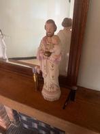 Beeldjes van Sint Jozef en Heilige Antonius van Padua, Ophalen, Zo goed als nieuw