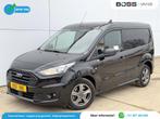 Ford Transit Connect 100pk L1 Airco Cruise Control Parkeer S, Auto's, Voorwielaandrijving, Stof, Gebruikt, 4 cilinders