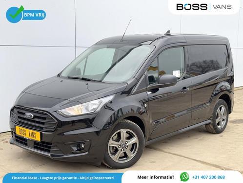 Ford Transit Connect 100pk Airco Cruise Control Parkeer Sens, Auto's, Bestelwagens en Lichte vracht, Bedrijf, Te koop, ABS, Airconditioning