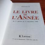 Larousse Het boek van het jaar 1988, Ophalen of Verzenden, Nieuw