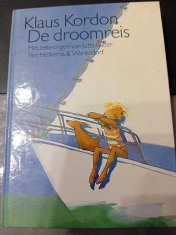 Klaus Kordon de droomreis beschikbaar voor biedingen