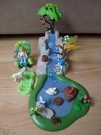 Playmobil „De watervalfeeën”, Kinderen en Baby's, Speelgoed | Playmobil, Ophalen of Verzenden, Zo goed als nieuw