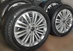 Originele Mercedes C-klasse W206 velgen met winterbanden, Auto-onderdelen, Banden en Velgen, Ophalen, Winterbanden, Band(en)