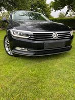 VW Passat 2.0 TDI 150 pk Euro 6, Auto's, Voorwielaandrijving, Zwart, Leder, 5 deurs