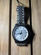 Horloge, Handtassen en Accessoires, Horloges | Heren, Overige merken, Kunststof, Polshorloge, Overige materialen