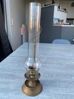 Olielamp, Enlèvement