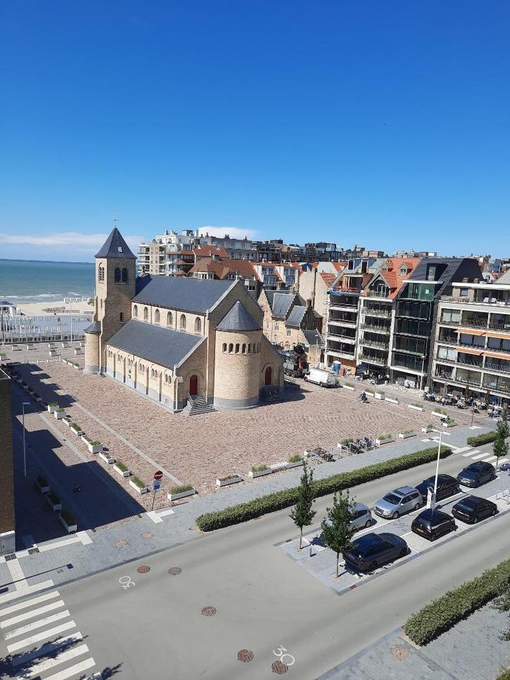 KERSTVAKANTIE PRACHTIG APP ZEEZICHT GARAGE WIFI, Vakantie, Vakantiehuizen | België, Antwerpen of Vlaanderen, Appartement, Overige