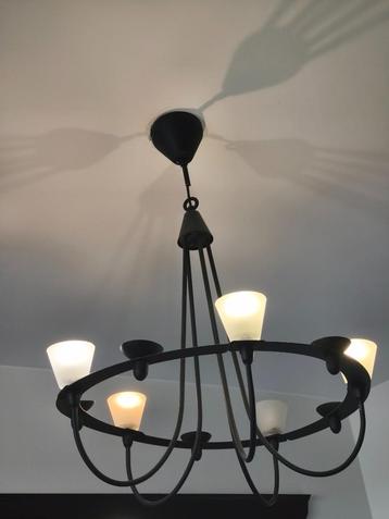 2 x Ikea-lampen, 5 LED-lampen  beschikbaar voor biedingen