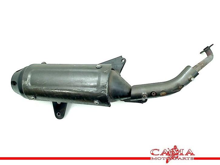 UITLAATDEMPER ORIGINEEL Kymco Agility City 150, Motoren, Onderdelen | Overige, Gebruikt