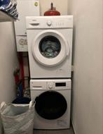 Wasmachine + Droogkast, Elektronische apparatuur, Was-droogcombinaties, Ophalen, Zo goed als nieuw