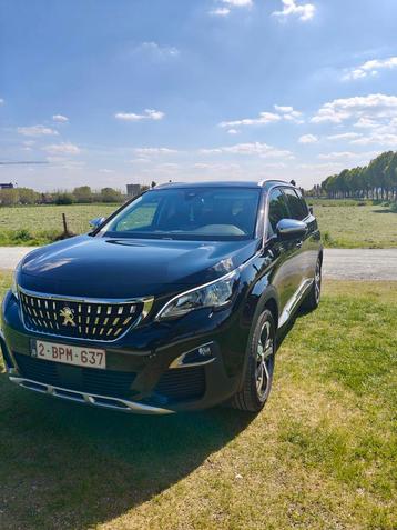 Peugeot 5008 Crossway — Automatique — Option complète — 98.5, Autos, Achat, Euro 6, 7 places, Alcantara